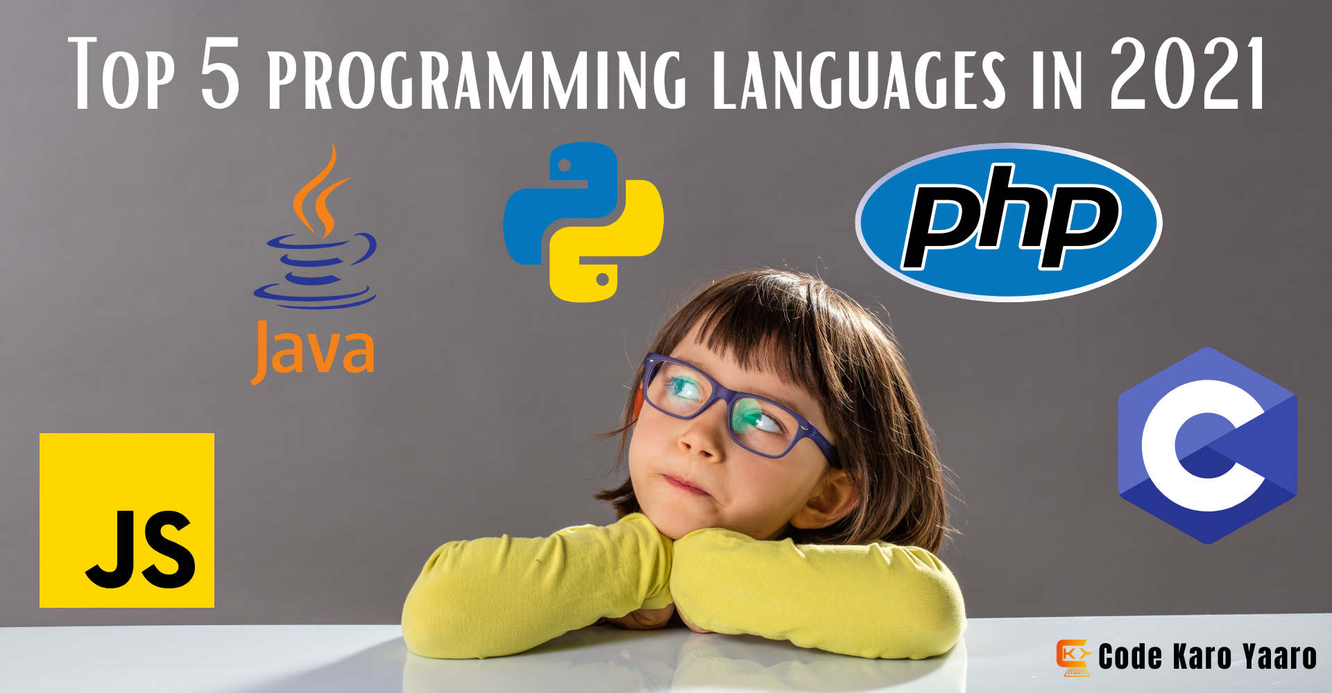 Online Coding Classes for Kids Top 5 Programming Languages in 2021